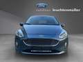 Ford Fiesta Titanium 1,0 EcoBoost Start/Stop Blau - thumbnail 2