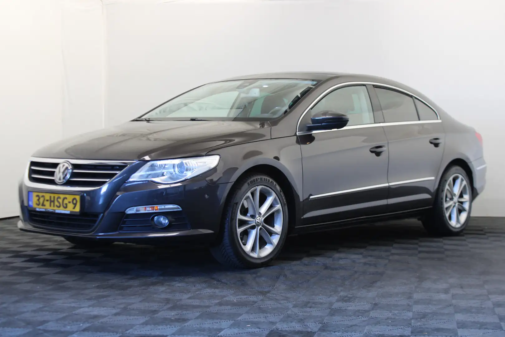 Volkswagen Passat CC 1.8 TSI 4p. |Pano| Braun - 1