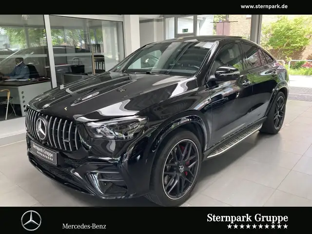 Mercedes-Benz GLE 53 AMG GLE 53 4M+ AMG Coupé PremPlus,Pano,HUD,22"Zoll BC