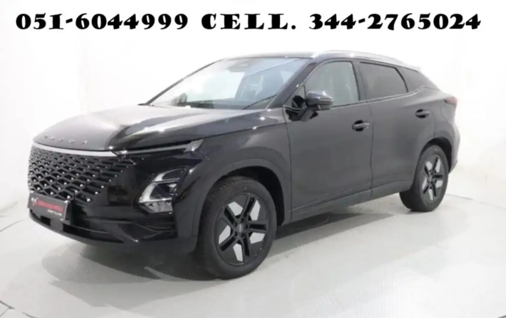 Omoda 5 OMODA  1.6 TGDI - Trazione anteriore 7DCT Pure Noir - 1