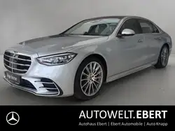 Mercedes-Benz S 500 S500L 4M AMG Exclu FirstClass BurmHighEnd FondTV