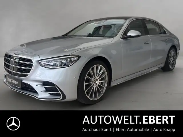 Mercedes-Benz S 500 S500L 4M AMG Exclu FirstClass BurmHighEnd FondTV