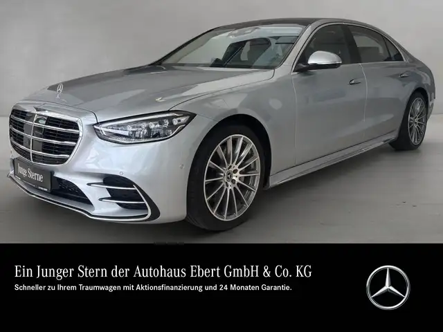 Mercedes-Benz S 500 S500L 4M AMG Exclu FirstClass BurmHighEnd FondTV
