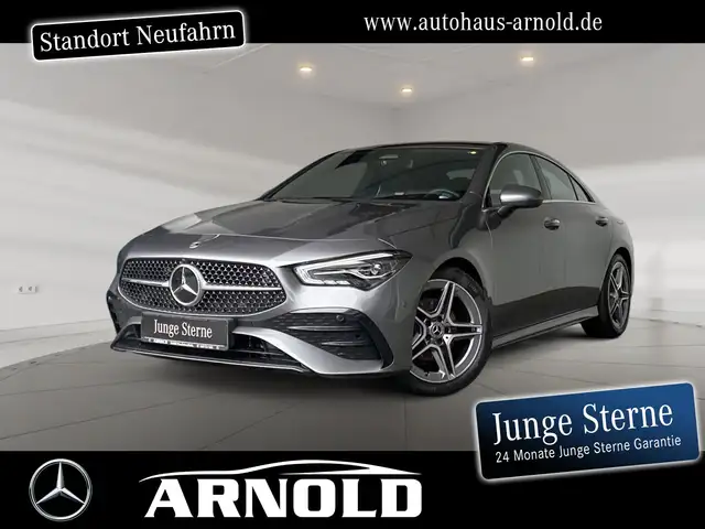Mercedes-Benz CLA 180 CLA 180 Coupé AMG-Line KeylessGo LED Kamera Navi