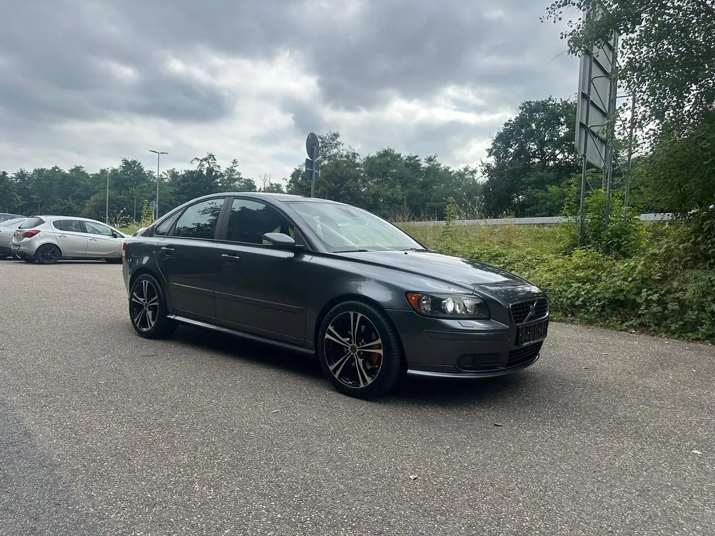 Volvo S40 T5 Momentum /6-Gang - 2