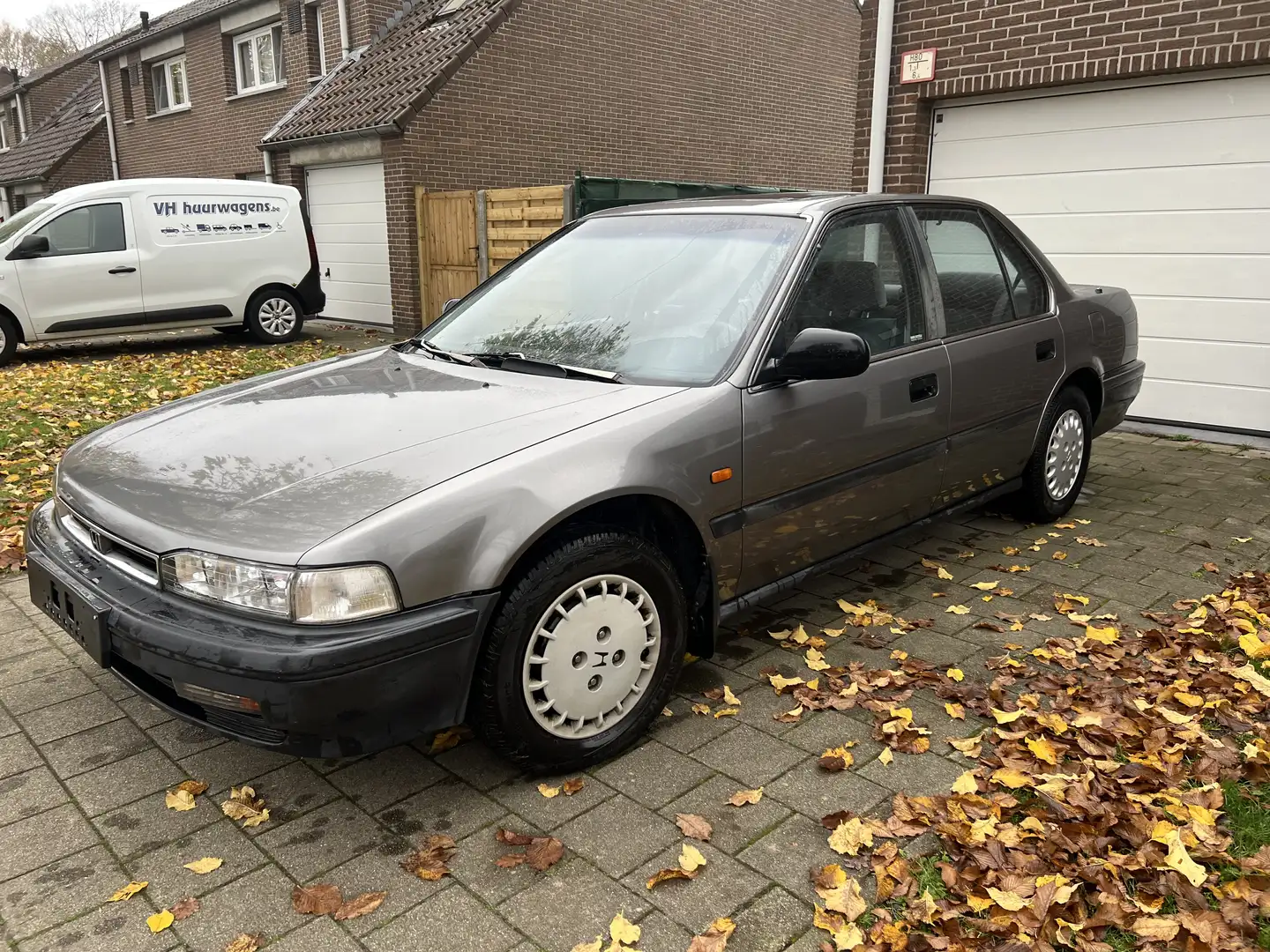 Honda Accord 2.0 Automatik EX - 1
