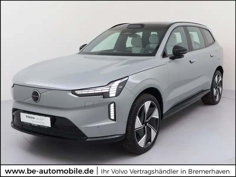 VOLVO Ex90