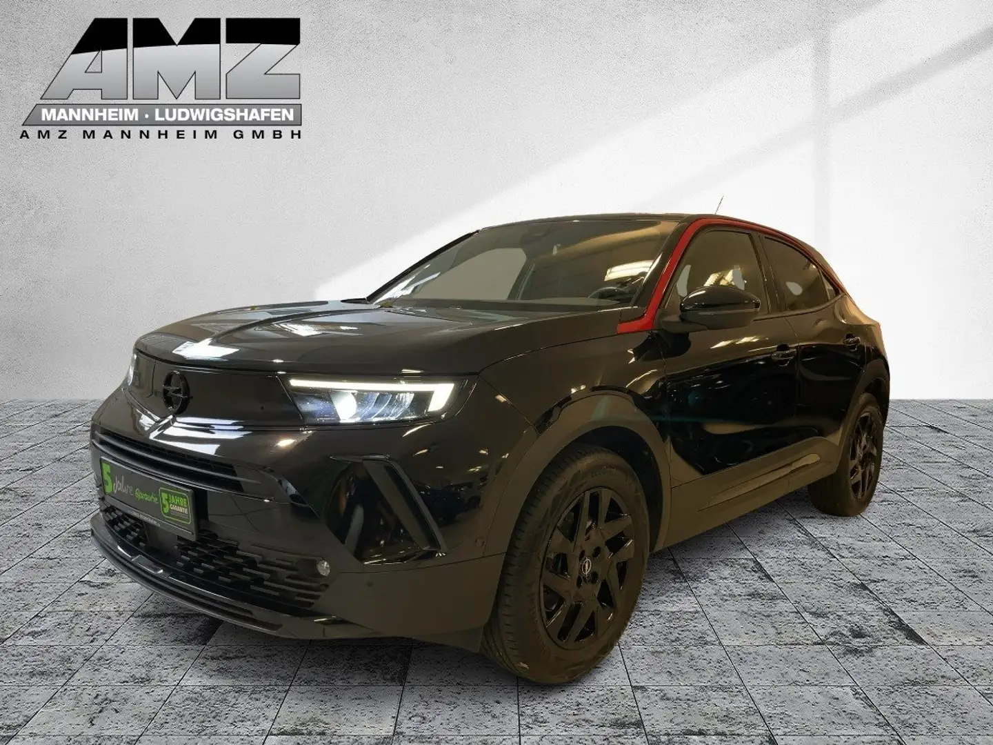 Opel Mokka-E Mokka e GS Line LED+Navi+Sitzheizung+Kamera Noir - 2