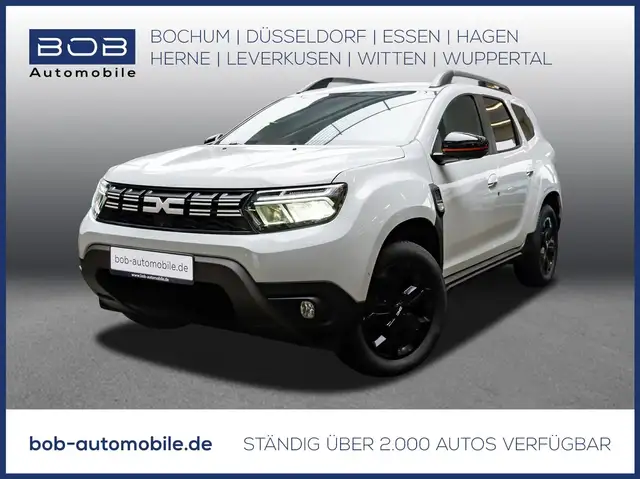Dacia Duster Extreme Blue dCi 115 LEDER SHZ