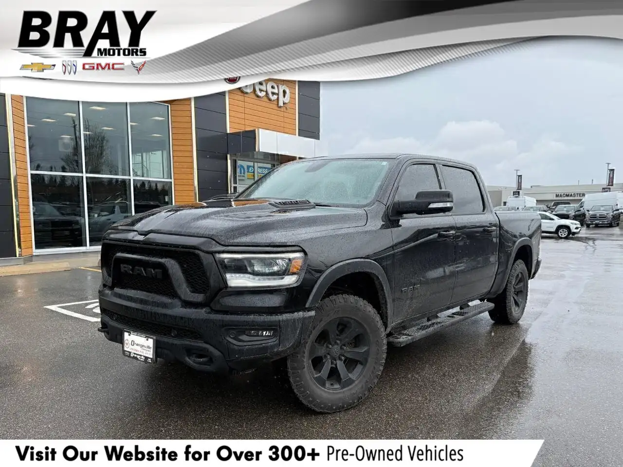 2020 RAM 1500