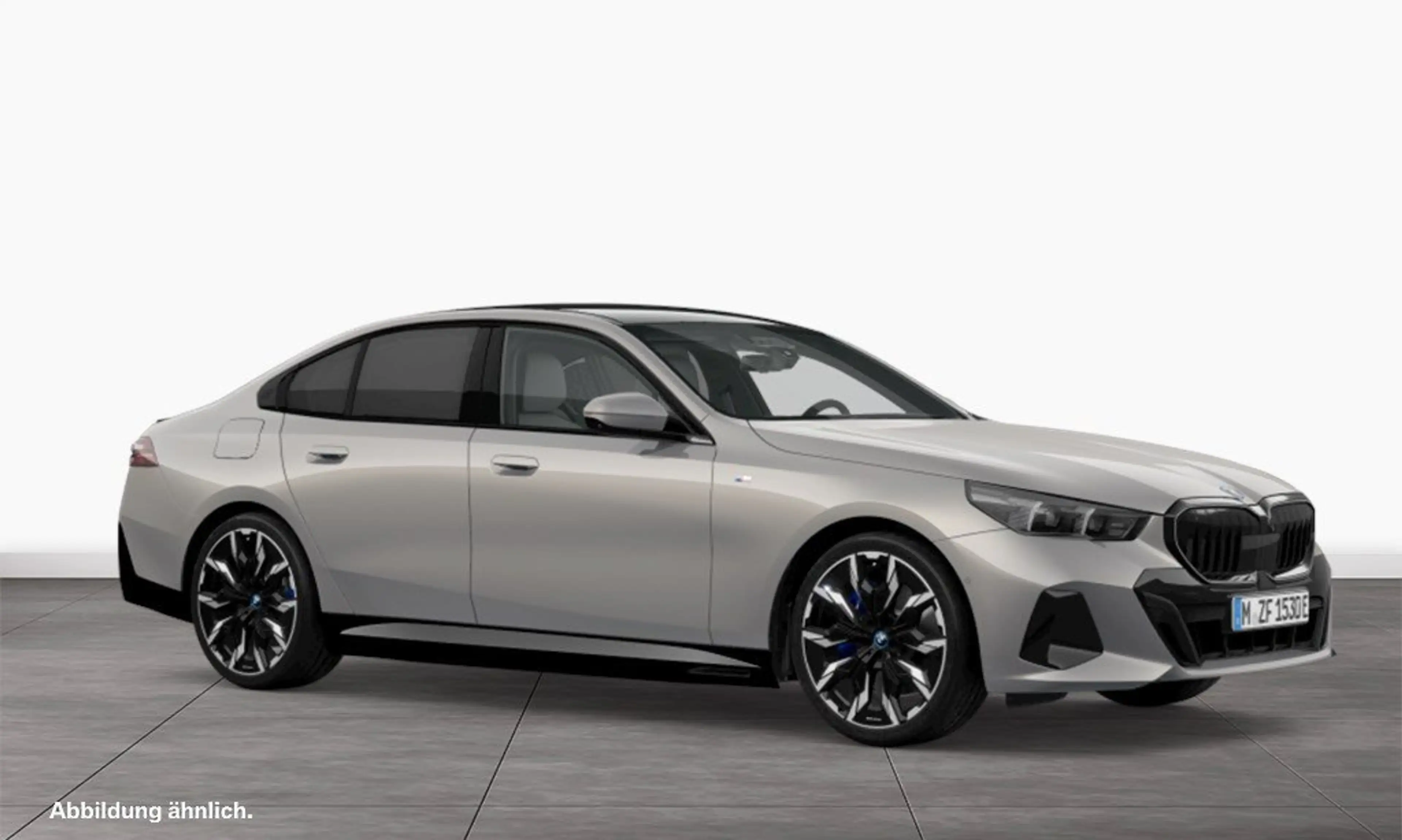 BMW 550 e xDrive Limousine M Paket Pro Panorama B/W HiFi D — photo 13