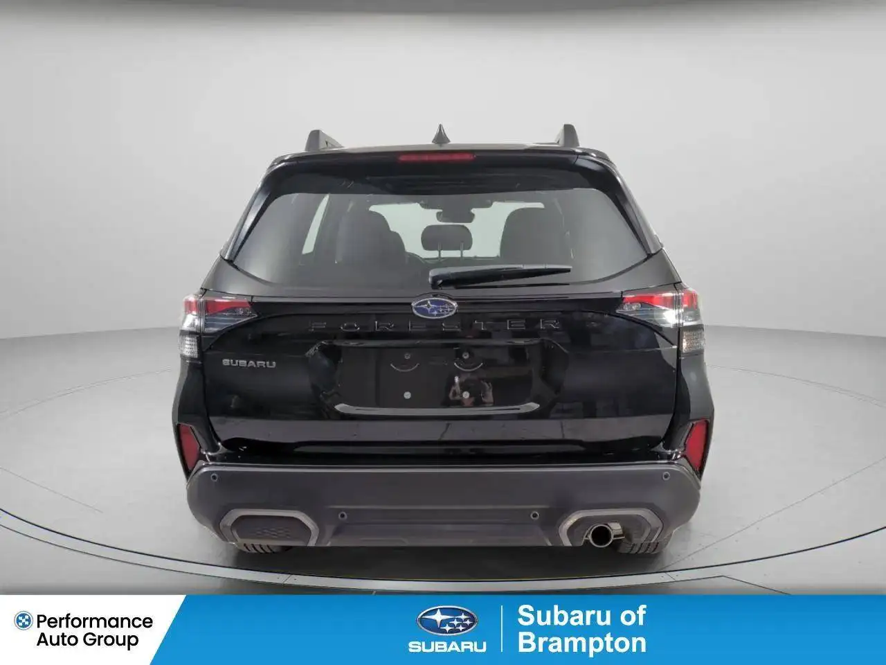 Subaru Forester снимка Subaru Forester