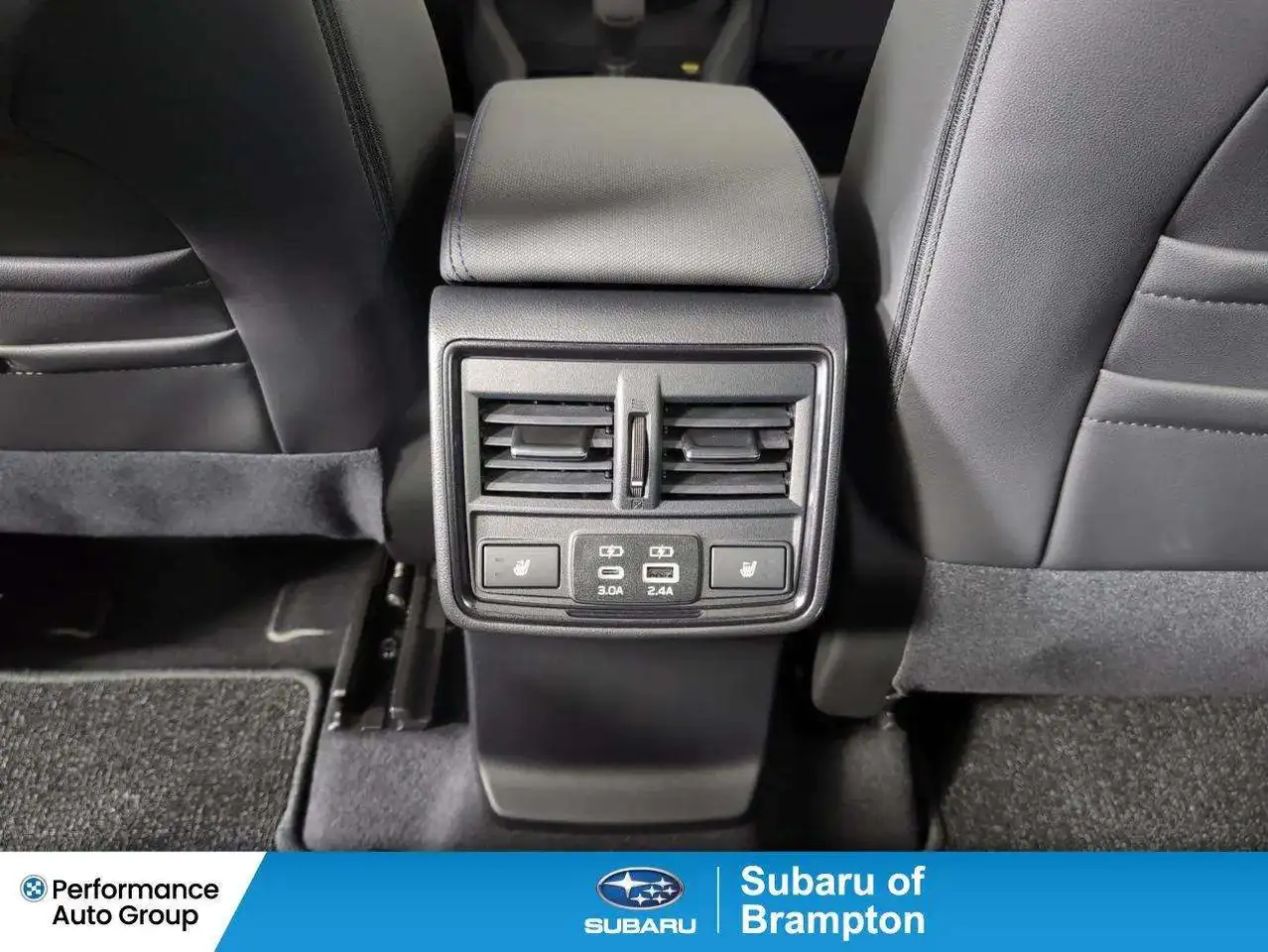 Subaru Forester снимка Subaru Forester