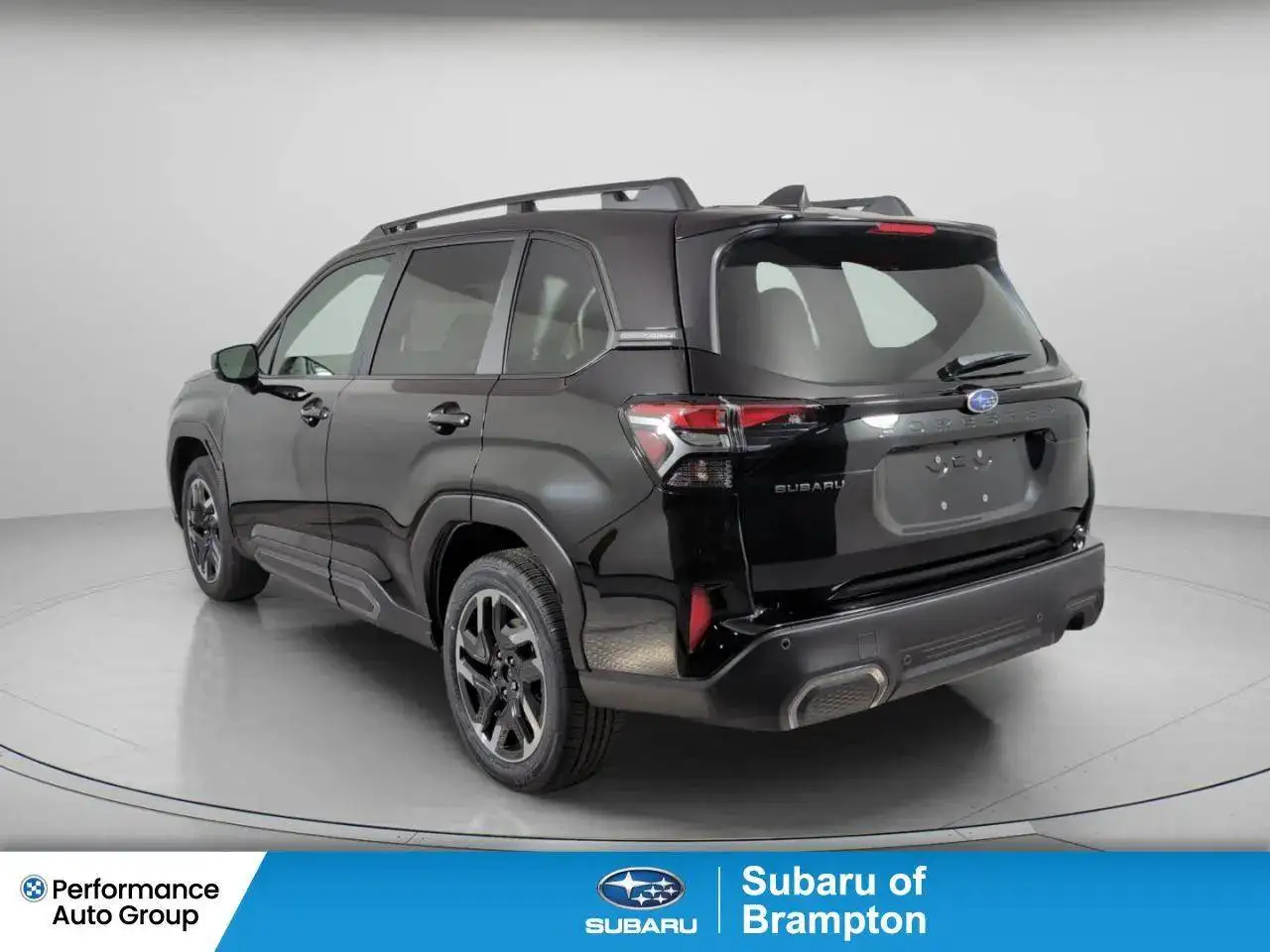 Subaru Forester снимка Subaru Forester
