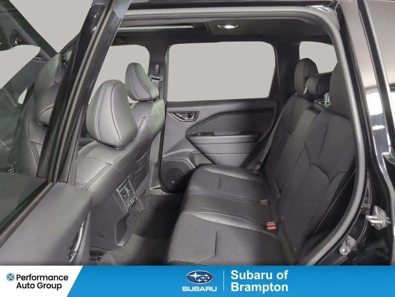 Subaru Forester снимка Subaru Forester