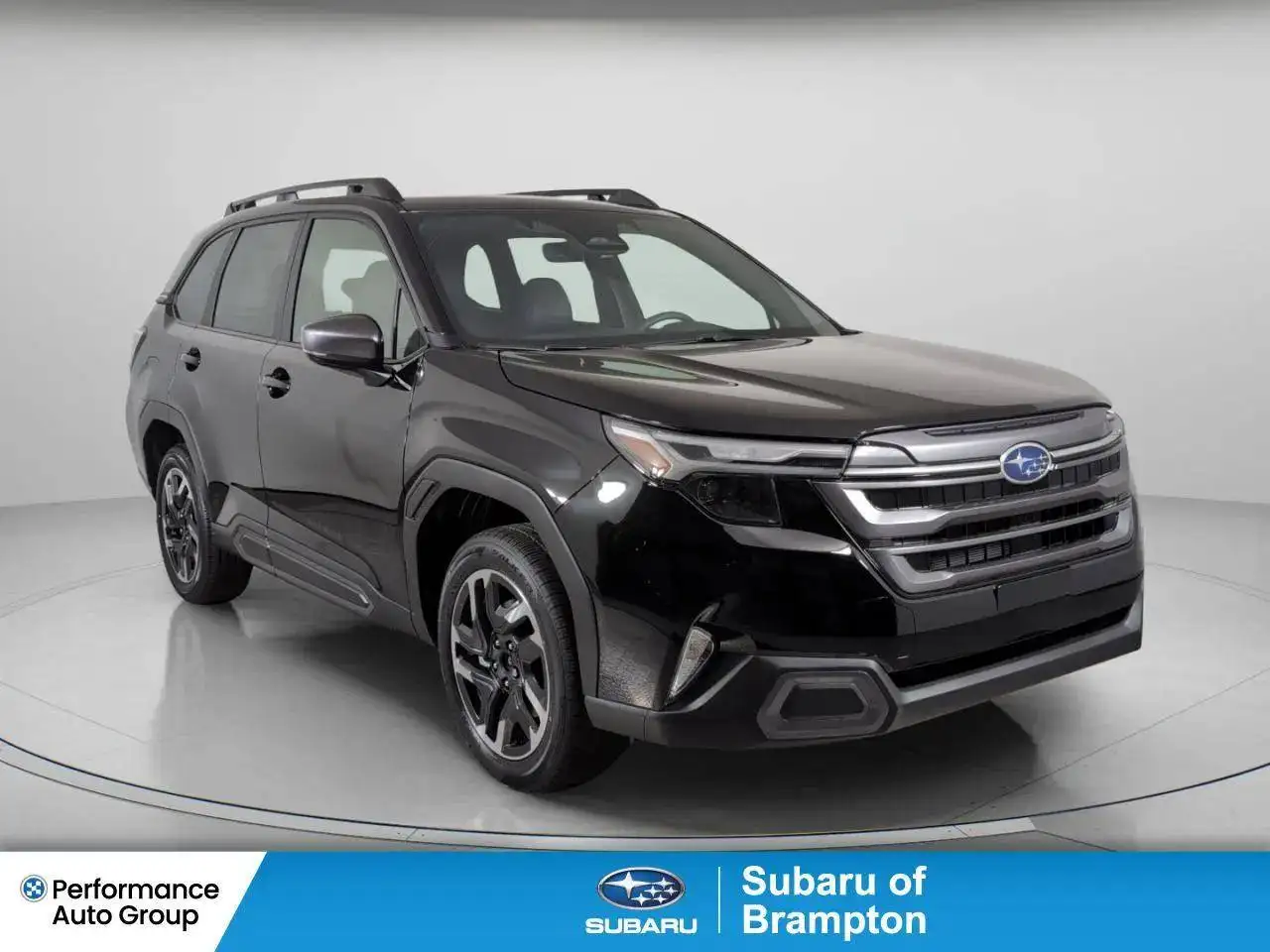 Subaru Forester снимка Subaru Forester