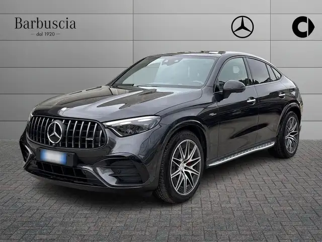 Mercedes-Benz GLC 63 AMG GLC Coupe - C254 - GLC Coupe AMG 63 S e performance AMG Line