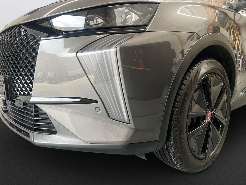 DS Automobiles DS 7 Crossback DS 7 PERFORMANCE LINE + BlueHDi 130 EAT8 — photo 10