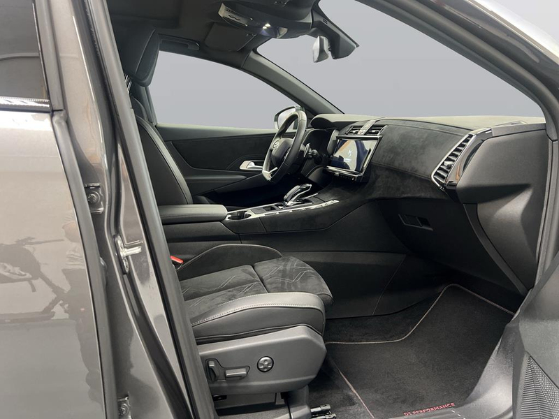 DS Automobiles DS 7 Crossback DS 7 PERFORMANCE LINE + BlueHDi 130 EAT8 — photo 12