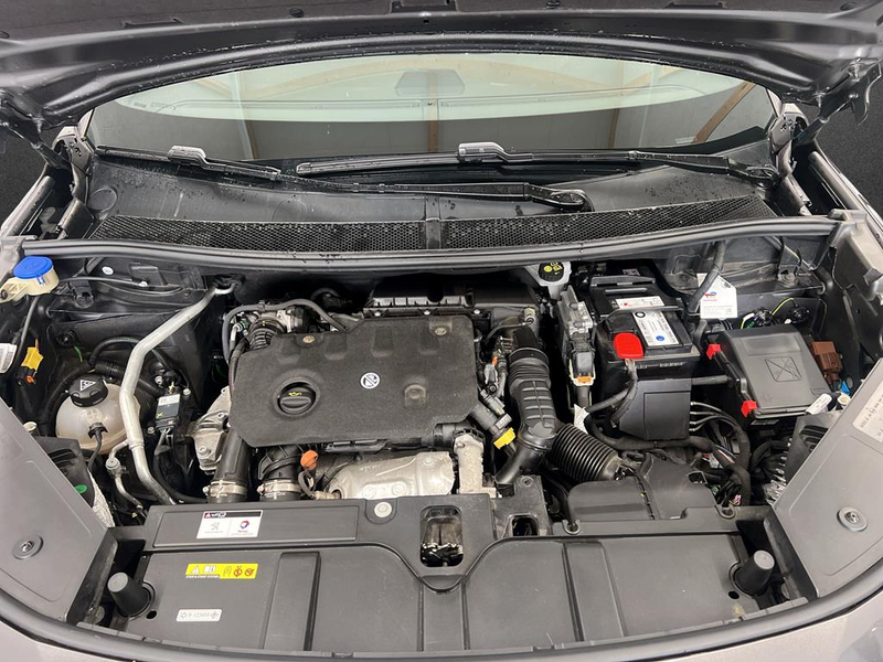 DS Automobiles DS 7 Crossback DS 7 PERFORMANCE LINE + BlueHDi 130 EAT8 — photo 7