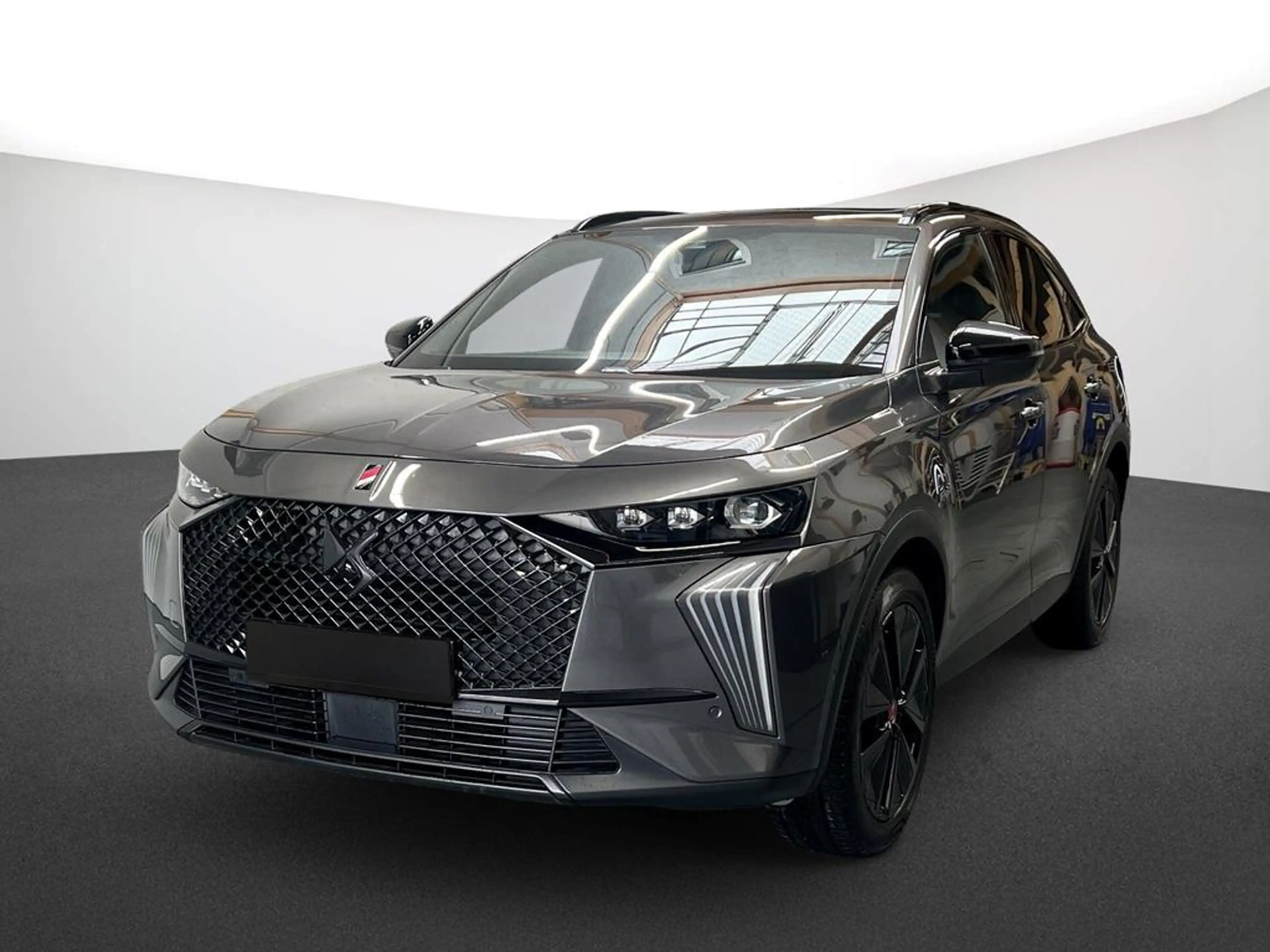 DS Automobiles DS 7 Crossback DS 7 PERFORMANCE LINE + BlueHDi 130 EAT8 — photo 2