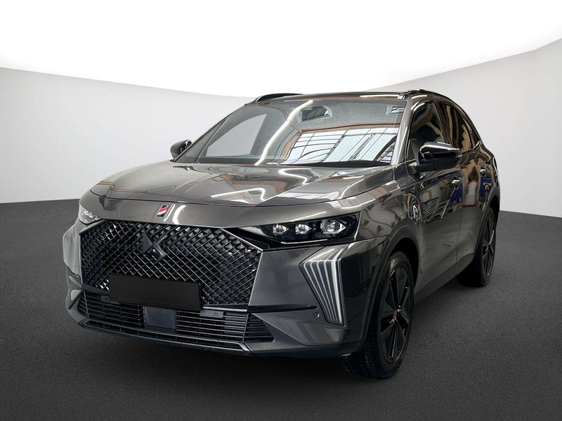 DS Automobiles DS 7 Crossback DS 7 PERFORMANCE LINE + BlueHDi 130 EAT8 — photo 3