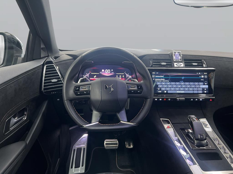 DS Automobiles DS 7 Crossback DS 7 PERFORMANCE LINE + BlueHDi 130 EAT8 — photo 14