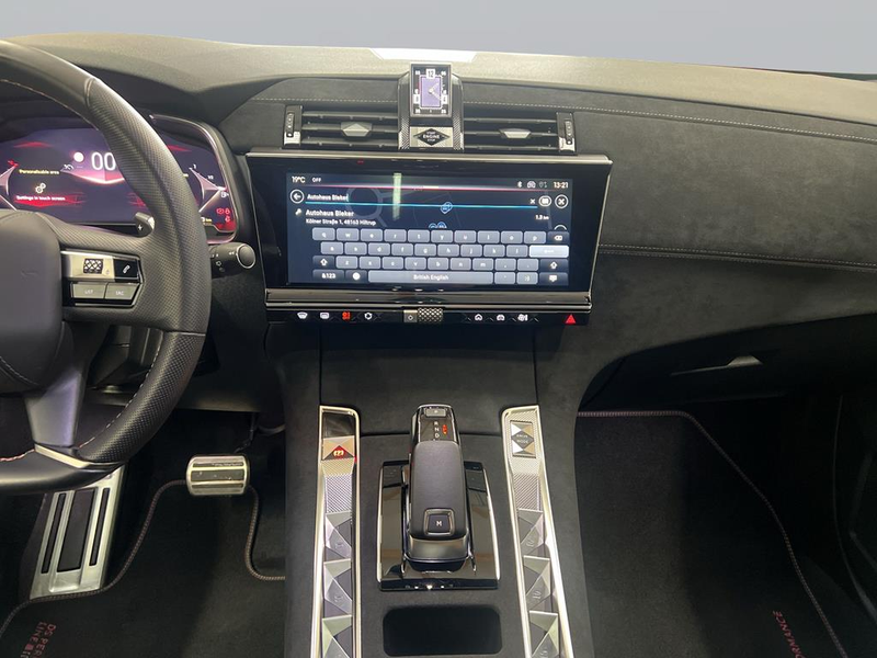 DS Automobiles DS 7 Crossback DS 7 PERFORMANCE LINE + BlueHDi 130 EAT8 — photo 13