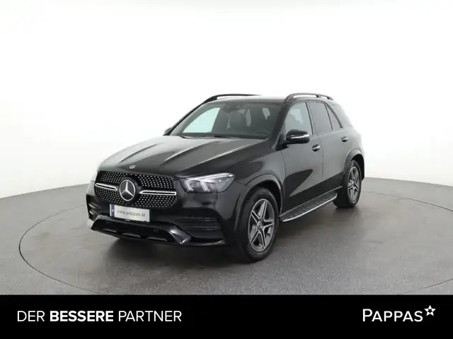 Mercedes-Benz GLE 450 4MATIC PTS Navi Pano Cam LED SHZ
