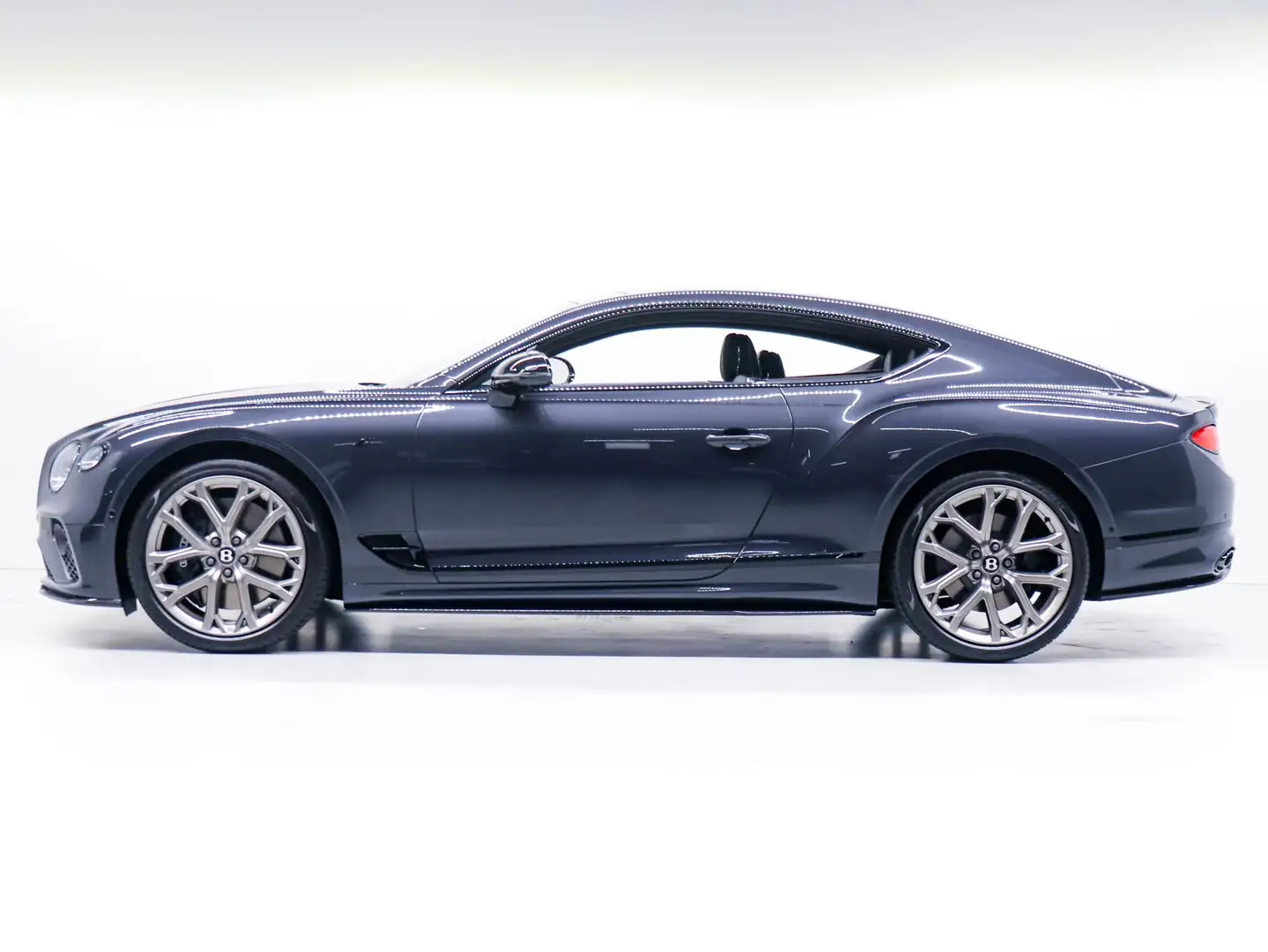 Bentley Continental GT 4.0 V8 S | Sports Rear Exhaust System| Embroidered Grijs - 2