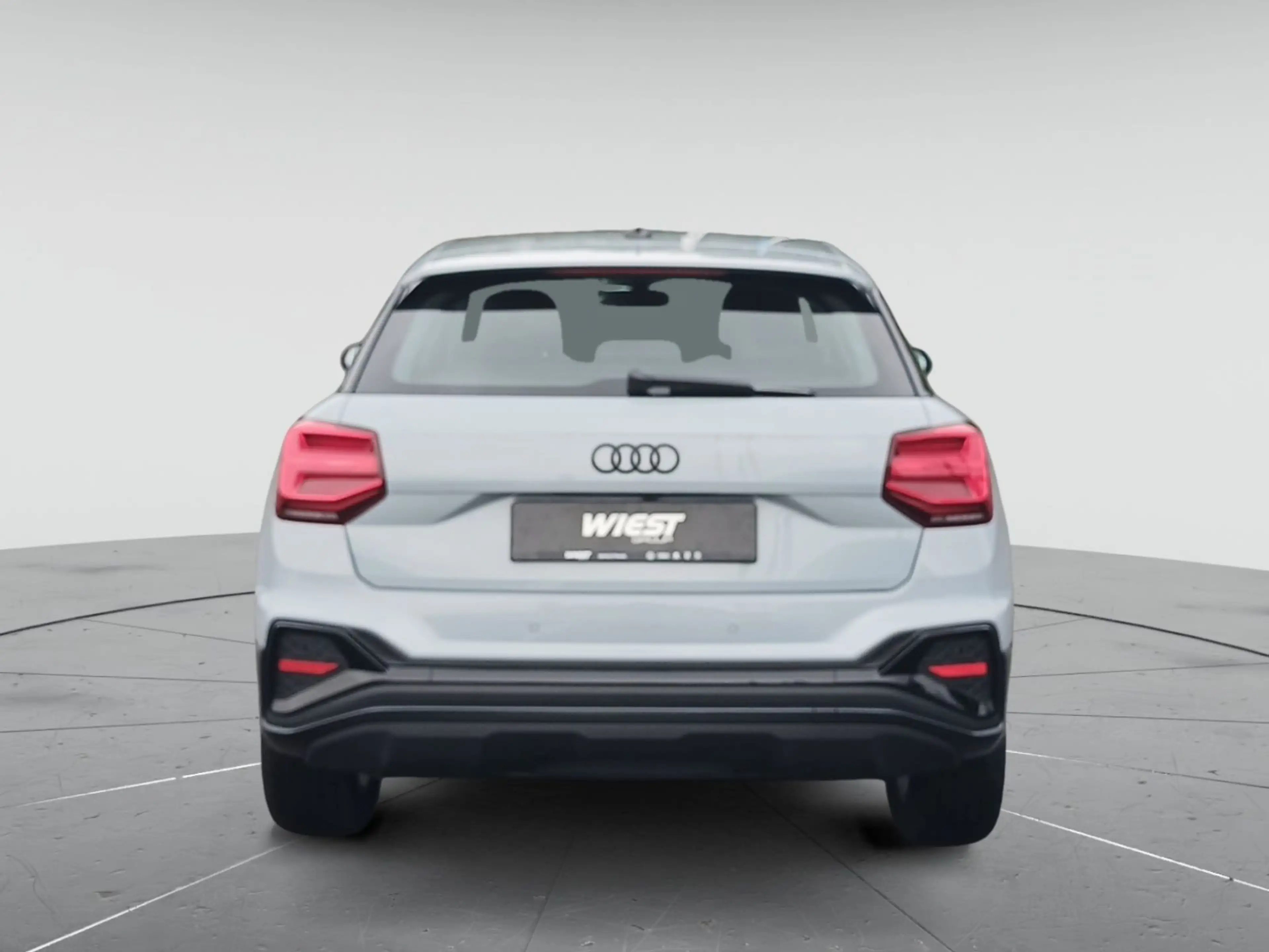 Audi Q2 35 TDI S tronic S line Matrix-LED Navi Sports — photo 6