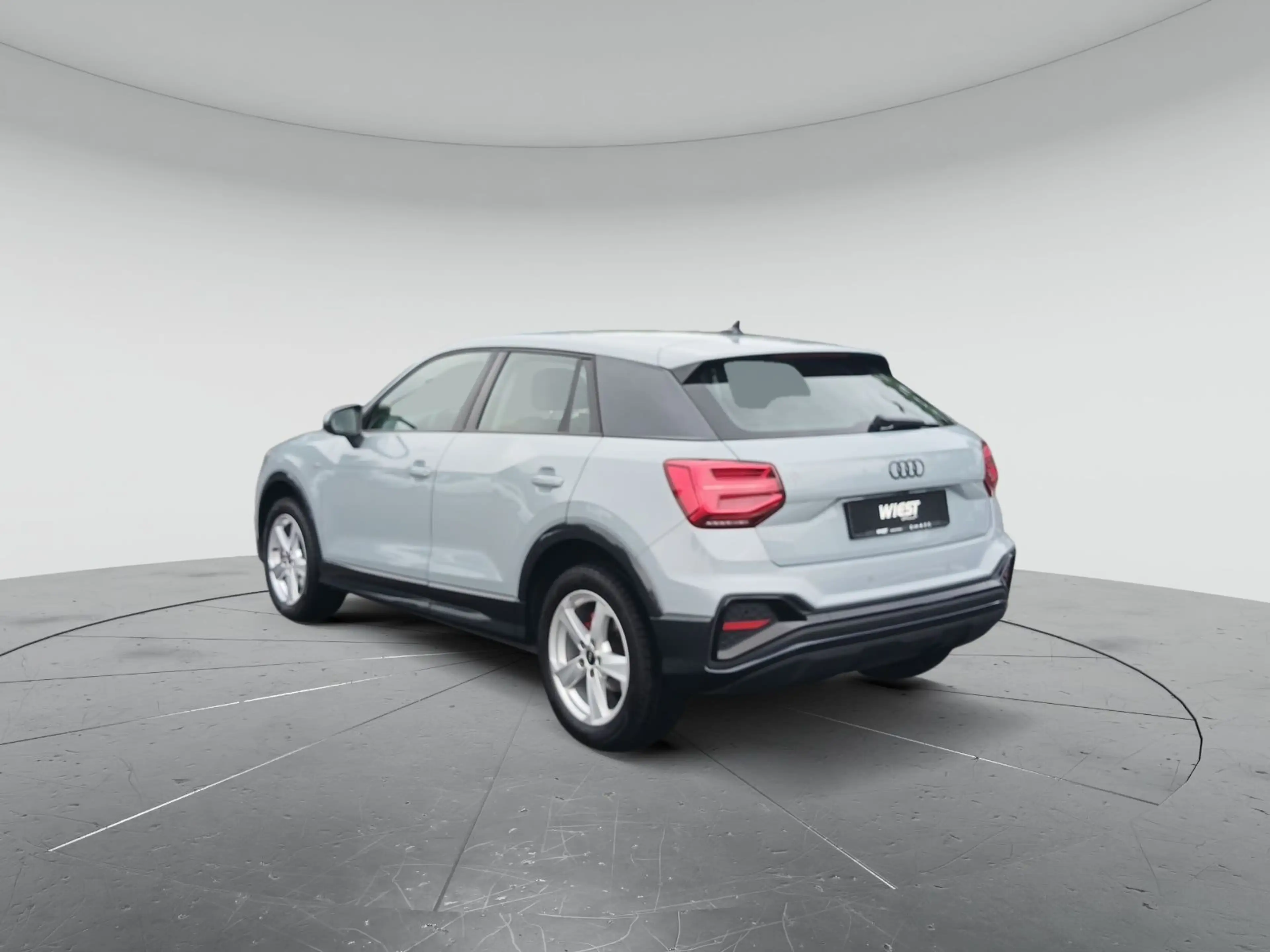 Audi Q2 35 TDI S tronic S line Matrix-LED Navi Sports — photo 5