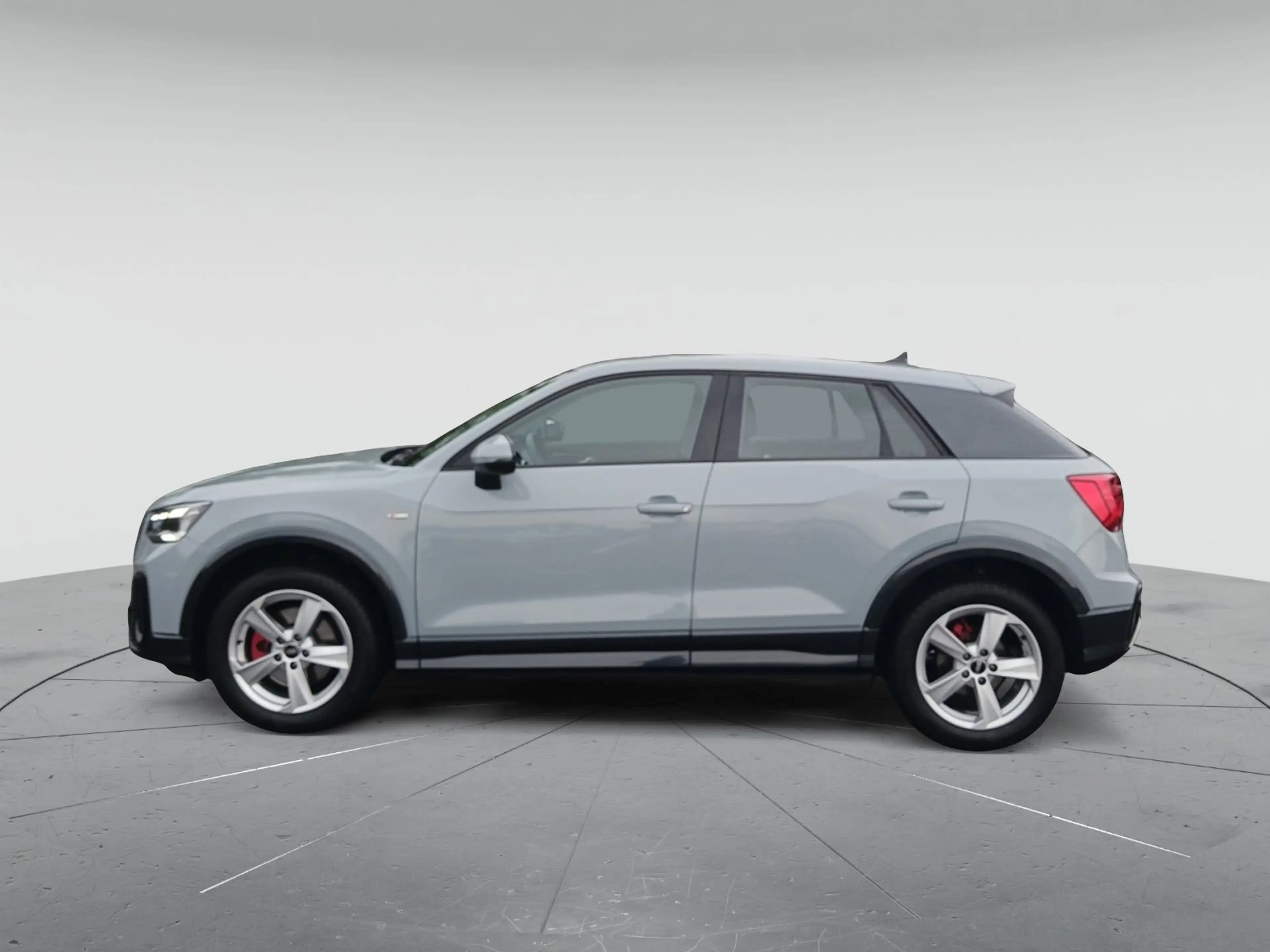 Audi Q2 35 TDI S tronic S line Matrix-LED Navi Sports — photo 4