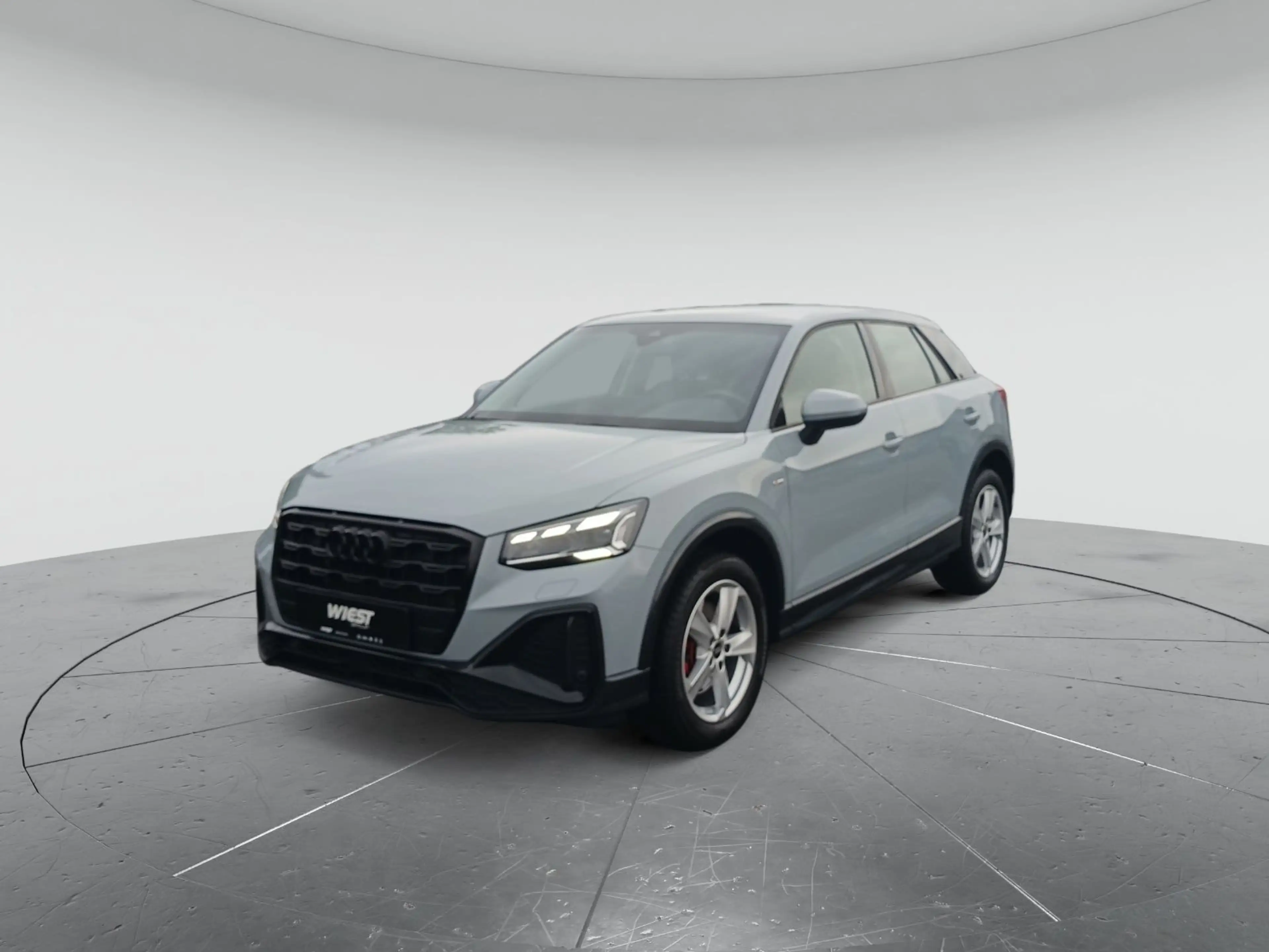 Audi Q2 35 TDI S tronic S line Matrix-LED Navi Sports — photo 2