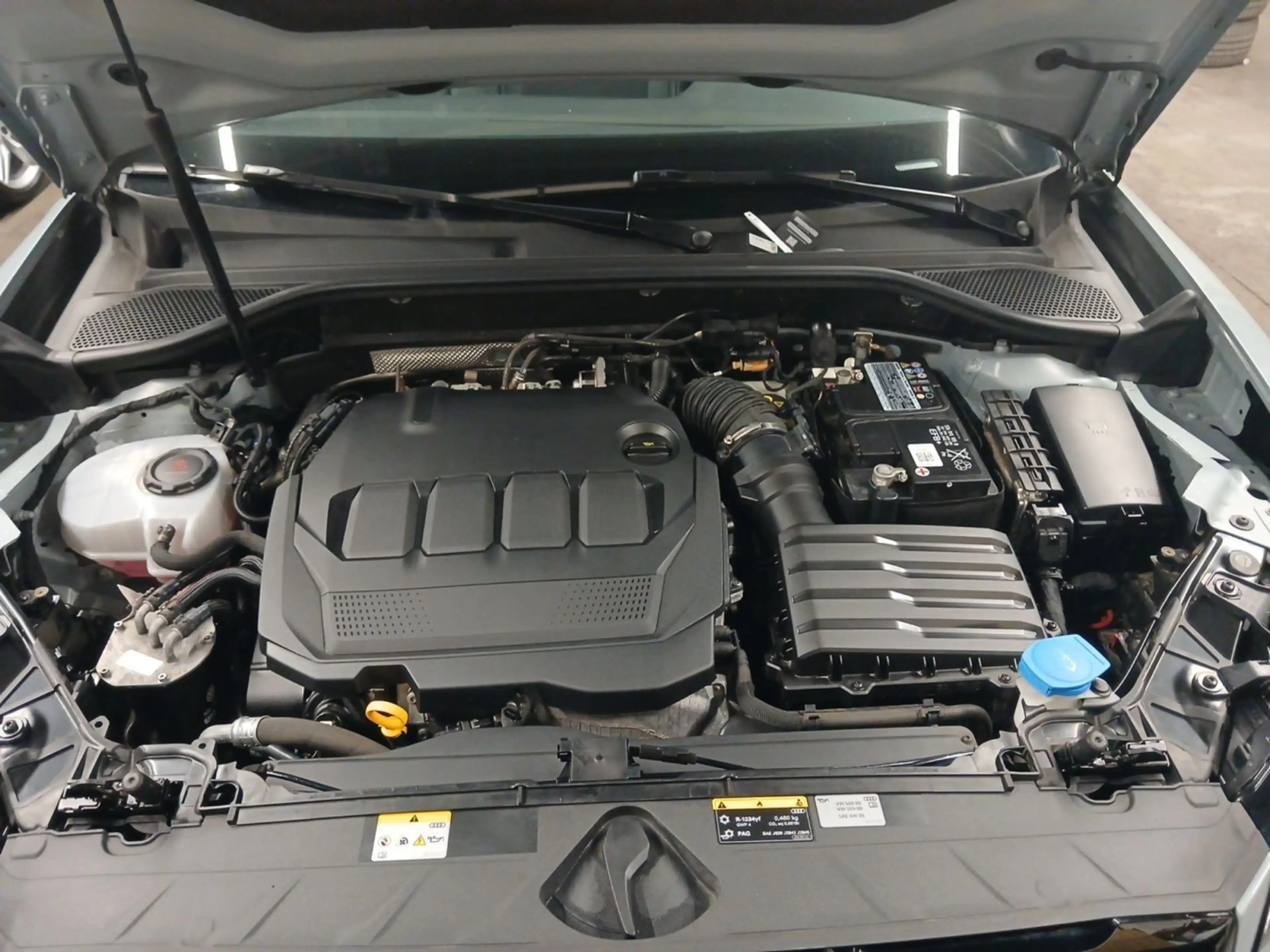 Audi Q2 35 TDI S tronic S line Matrix-LED Navi Sports — photo 12