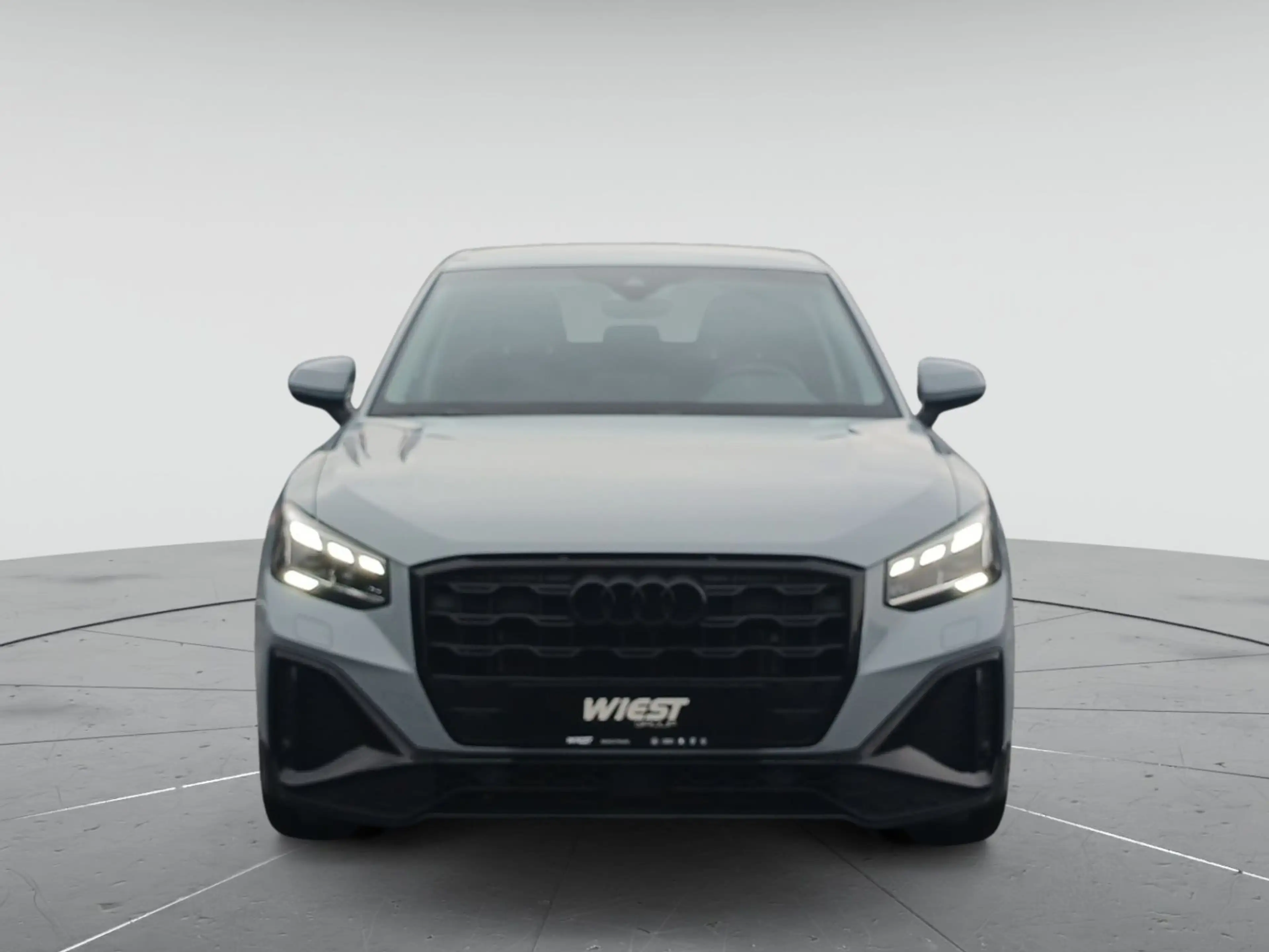 Audi Q2 35 TDI S tronic S line Matrix-LED Navi Sports — photo 3