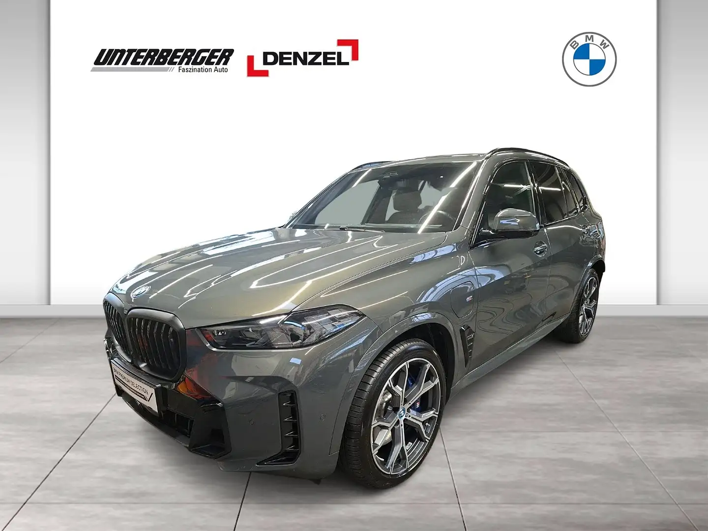 BMW X5 xDrive50e Grau - 1