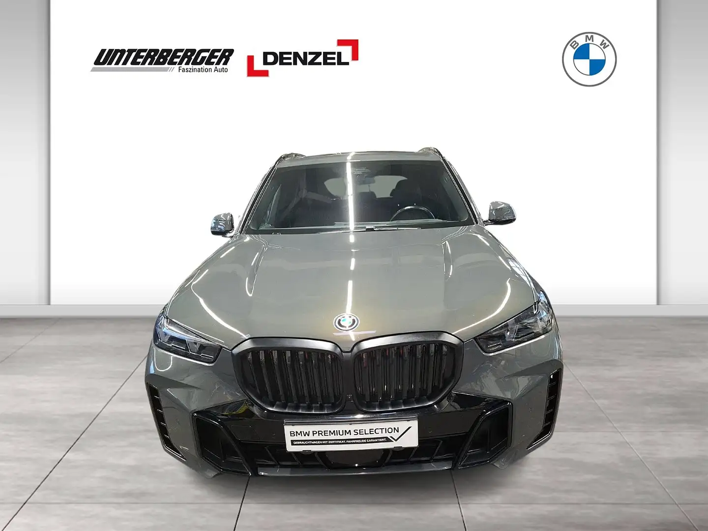 BMW X5 xDrive50e Grau - 2