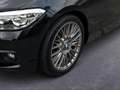 BMW 116 116 i Advantage Schwarz - thumbnail 6
