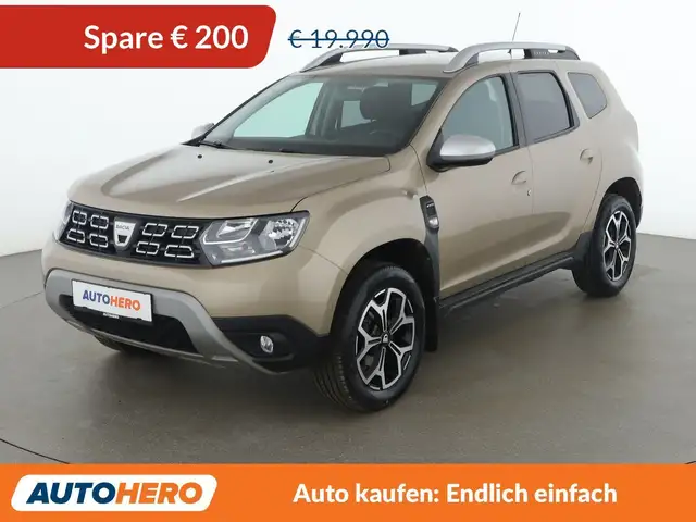 Dacia Duster 1.5 Blue dCi Prestige 4x4