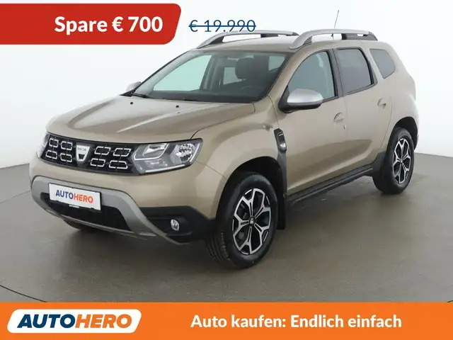 Dacia Duster 1.5 Blue dCi Prestige 4x4