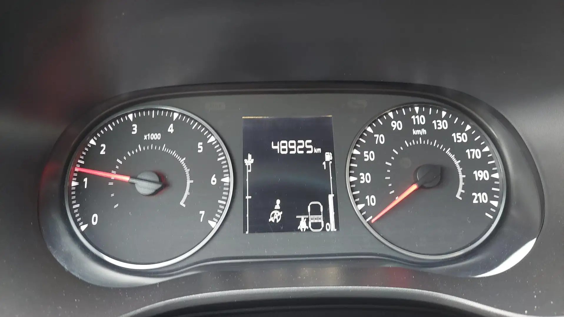 Dacia Sandero Comfort Weiß - 2