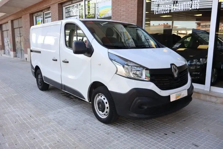 Renault Trafic 2018