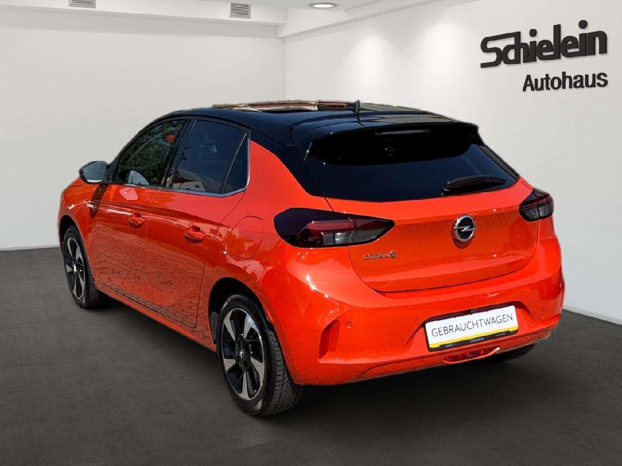Opel Corsa-e