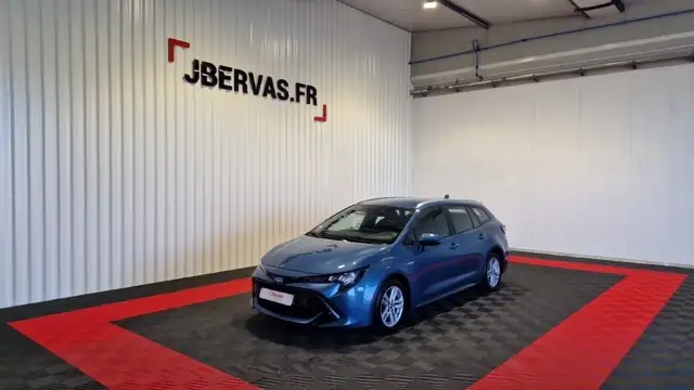 Toyota HYBRIDE PRO MY22 122H DYNAMIC BUSINESS + P