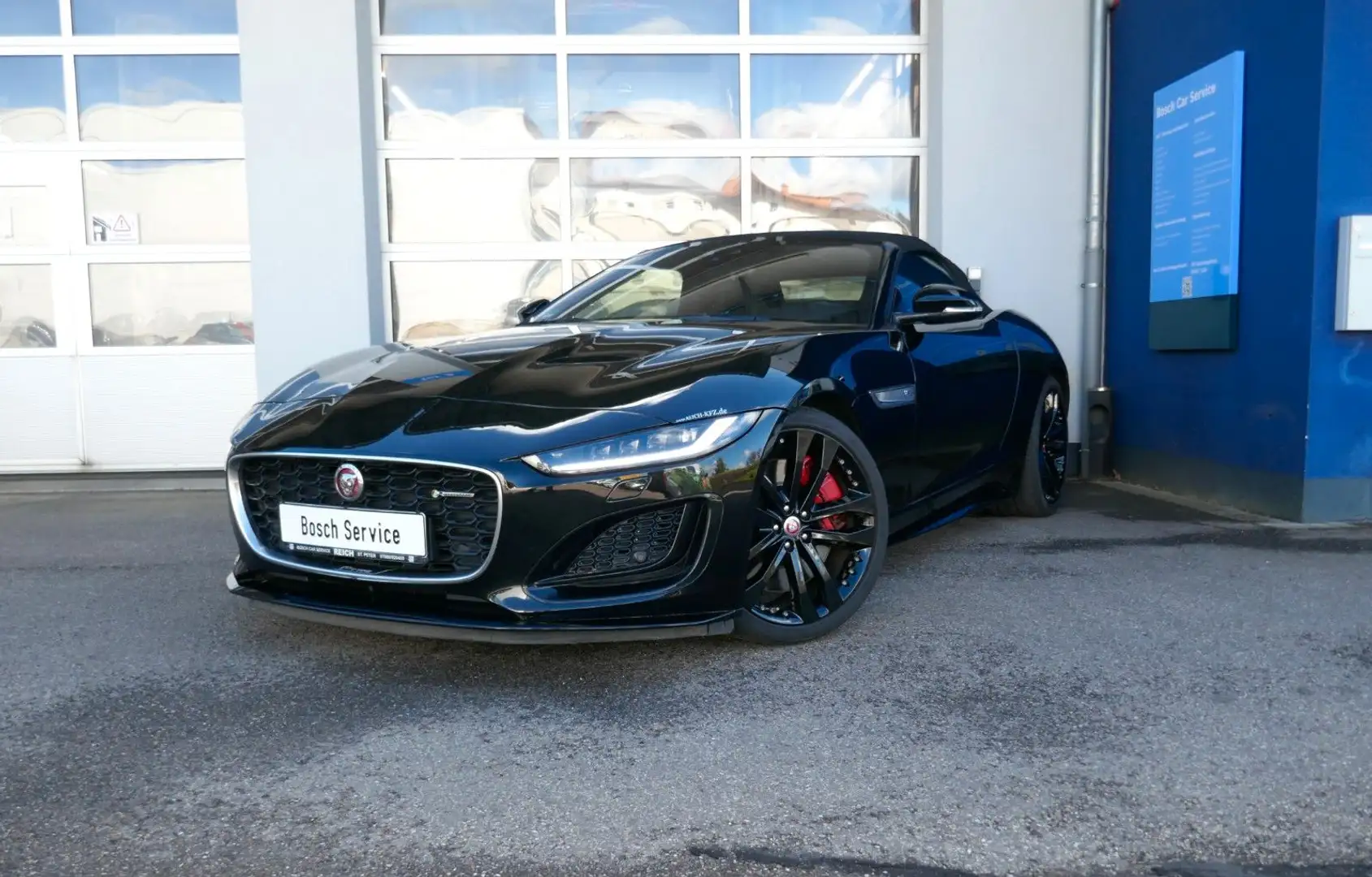 jaguar f-type