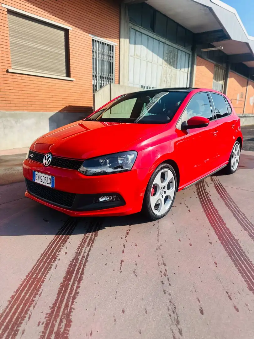 Volkswagen Polo GTI 5p 1.4 tsi 180cv dsg - 2