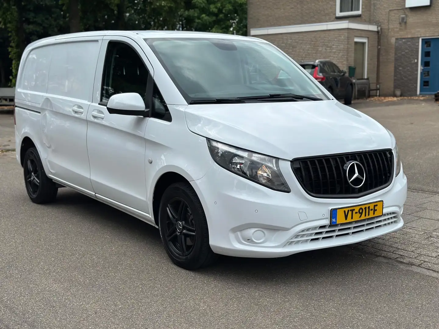 Mercedes-Benz Vito 111 CDI Sport Lang Navi Camera Trekhaak - 2
