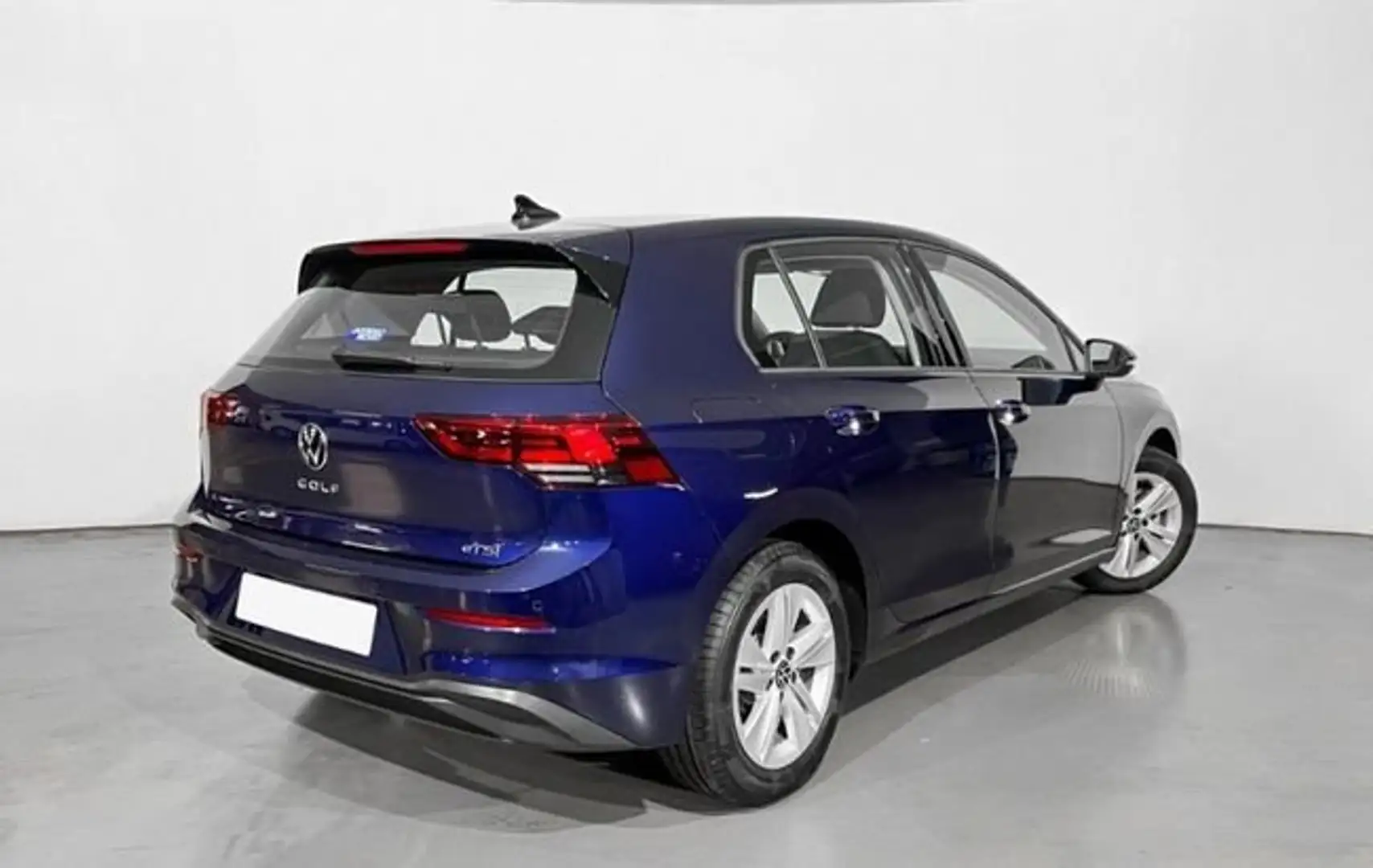 Volkswagen Golf Connect 1.0 TSI SG6 81 kW (110 CV) (CD13CX12) Azul - 2