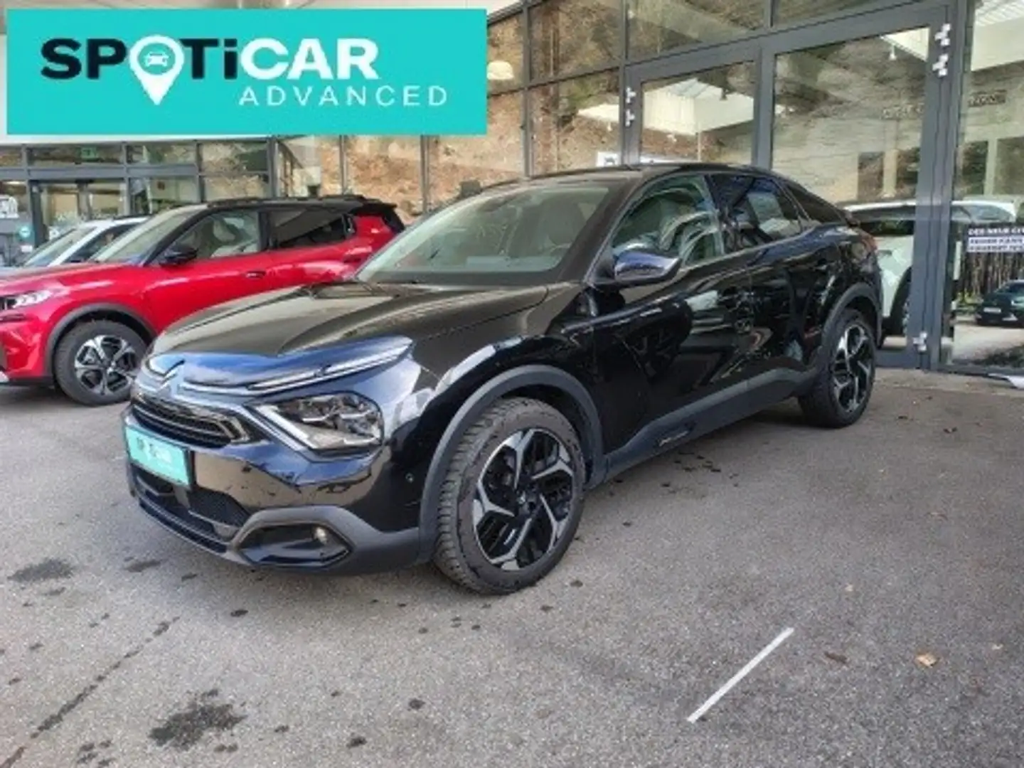Citroen C4 BlueHDI 130 S&S Shine EAT8 Aut. Schwarz - 1